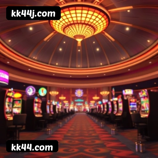 Catálogo kk44.com 2.547 jogos - Pragmatic Play, Evolution, NetEnt