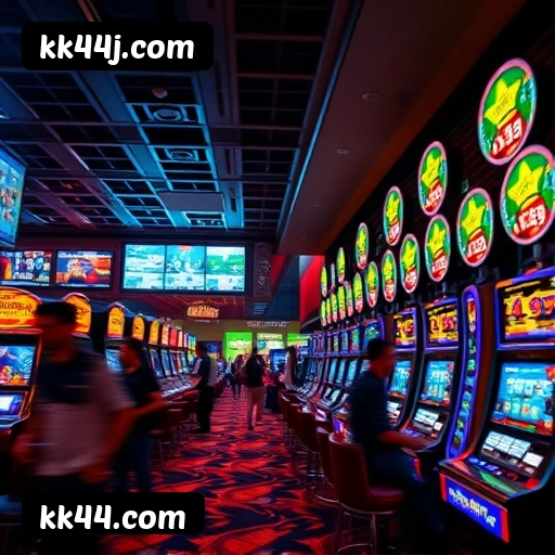 Estatísticas kk44.com novembro 2024 - 87 mil jogadores ativos, R$47M pagos, RTP 96.52%